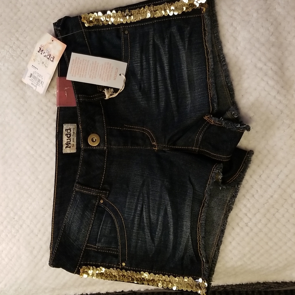 Mudd shorts